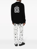 Givenchy 4G-motif cotton jumper