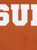 Supreme zip-up "Rust" hoodie