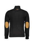 Gian Marco Venturi Vintage mock-neck zip-up cardigan
