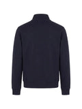Emporio Armani zip-up high-neck jacket