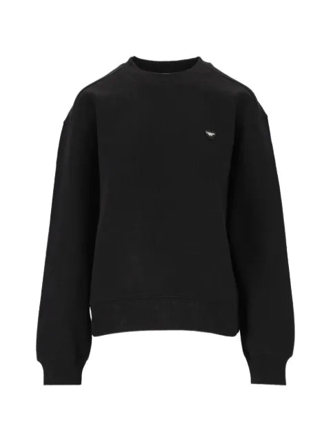 Carhartt WIP heart-patch sweatshirt