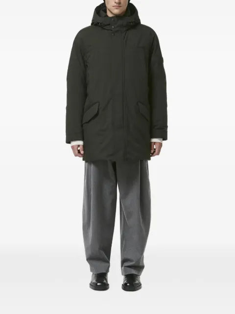 CAPE HORN Hielo hooded padded jacket