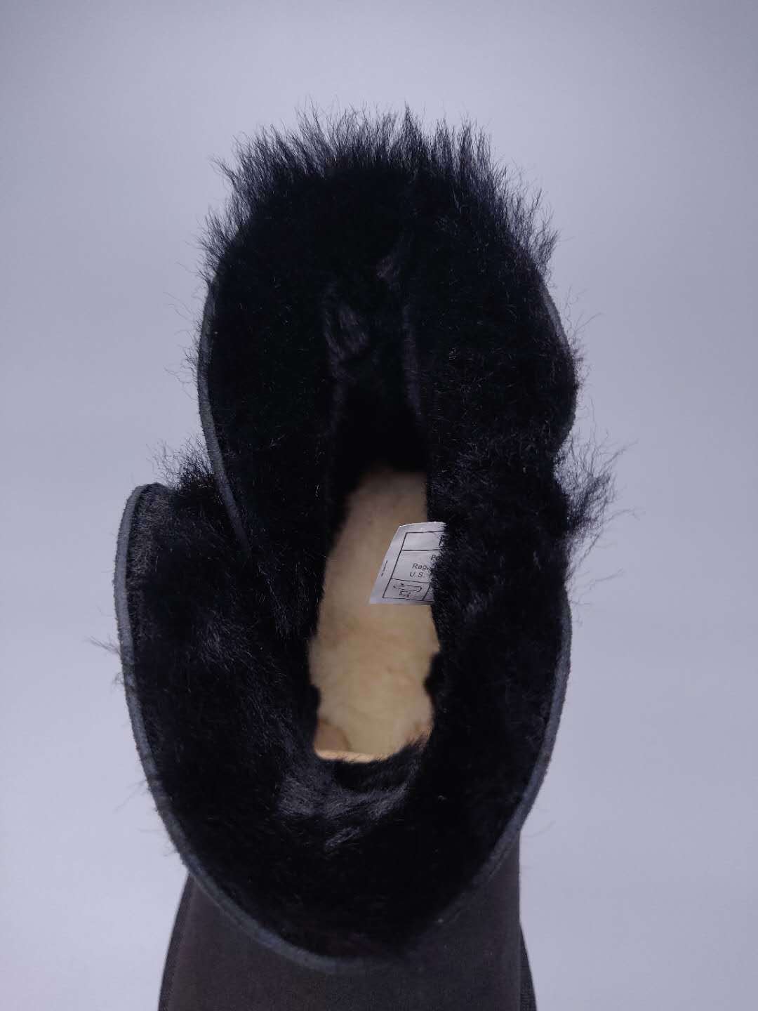 Black Side Zip Ankle Boots — New Arrival | In Stock